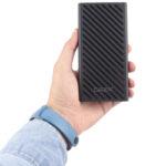 پاور بانک کازا مدل N02s ظرفیت 10000 میلی آمپر ساعت