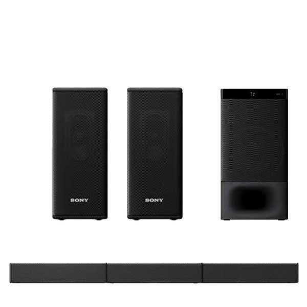 ساندبار سونی مدل HT-S500 1 ساندبار سونی مدل HT-S500