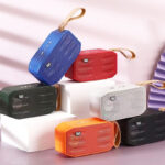 اسپیکر بلوتوثی قابل حمل تی اند جی مدل TG-296