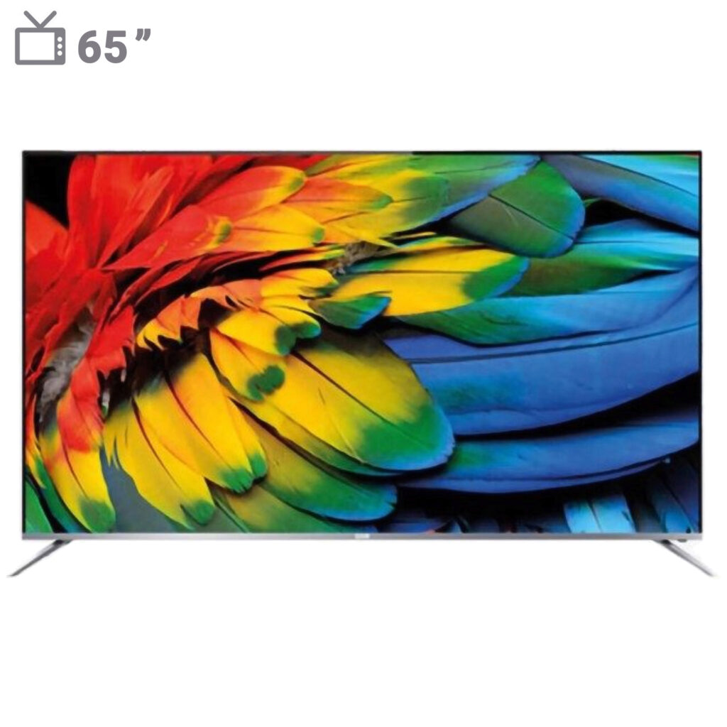 تلویزیون ال ای دی هوشمند سام الکترونیک مدل UA65TU8500TH سایز 65 اینچ 1 تلویزیون ال ای دی هوشمند سام الکترونیک مدل UA65TU8500TH سایز 65 اینچ