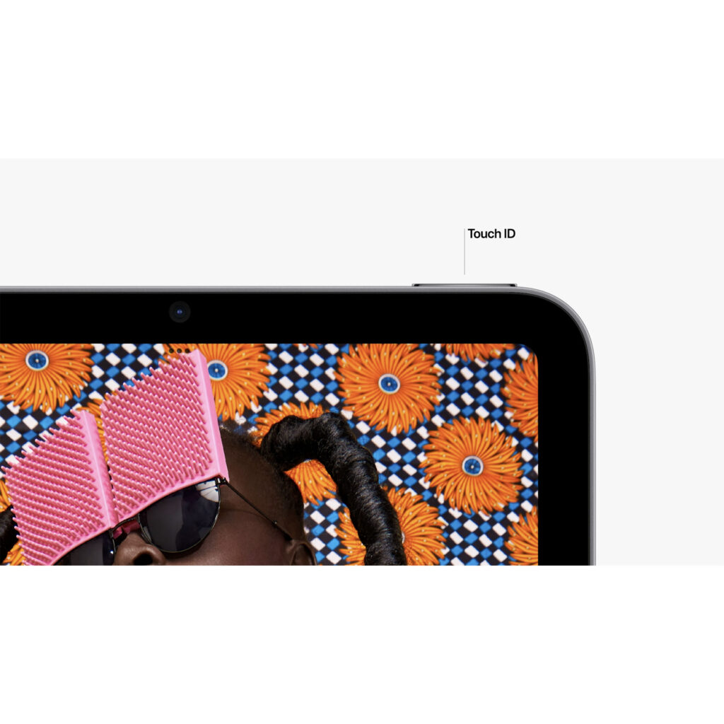 تبلت 8.3 اینچ اپل مدل iPad Mini 6th Generation 2021 Wi-Fi ظرفیت 256 گیگابایت و رم ۴ گیگابایت 2 تبلت 8.3 اینچ اپل مدل iPad Mini 6th Generation 2021 Wi-Fi ظرفیت 256 گیگابایت و رم ۴ گیگابایت