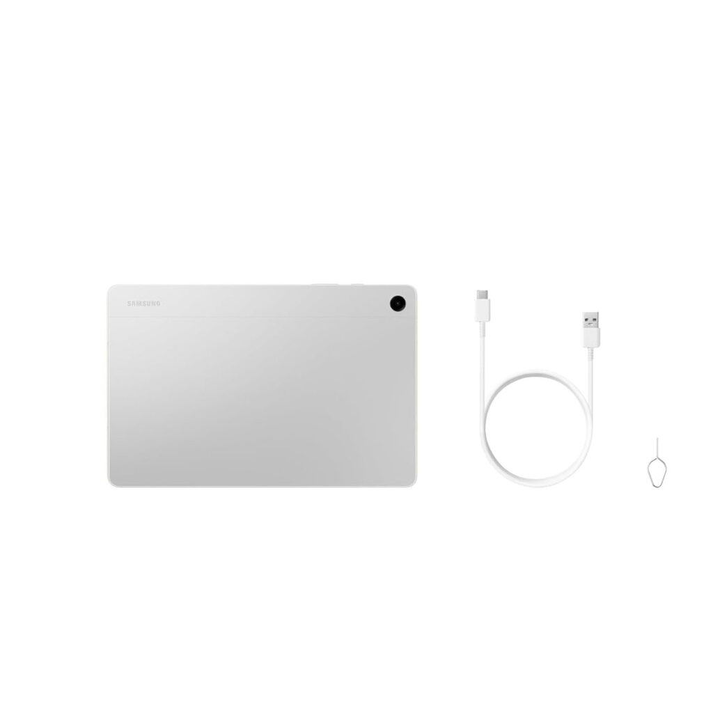 تبلت ۱۱ اینچ سامسونگ مدل Galaxy Tab A9 Plus ظرفیت 64 گیگابایت و رم 4 گیگابایت 3 تبلت ۱۱ اینچ سامسونگ مدل Galaxy Tab A9 Plus ظرفیت 64 گیگابایت و رم 4 گیگابایت