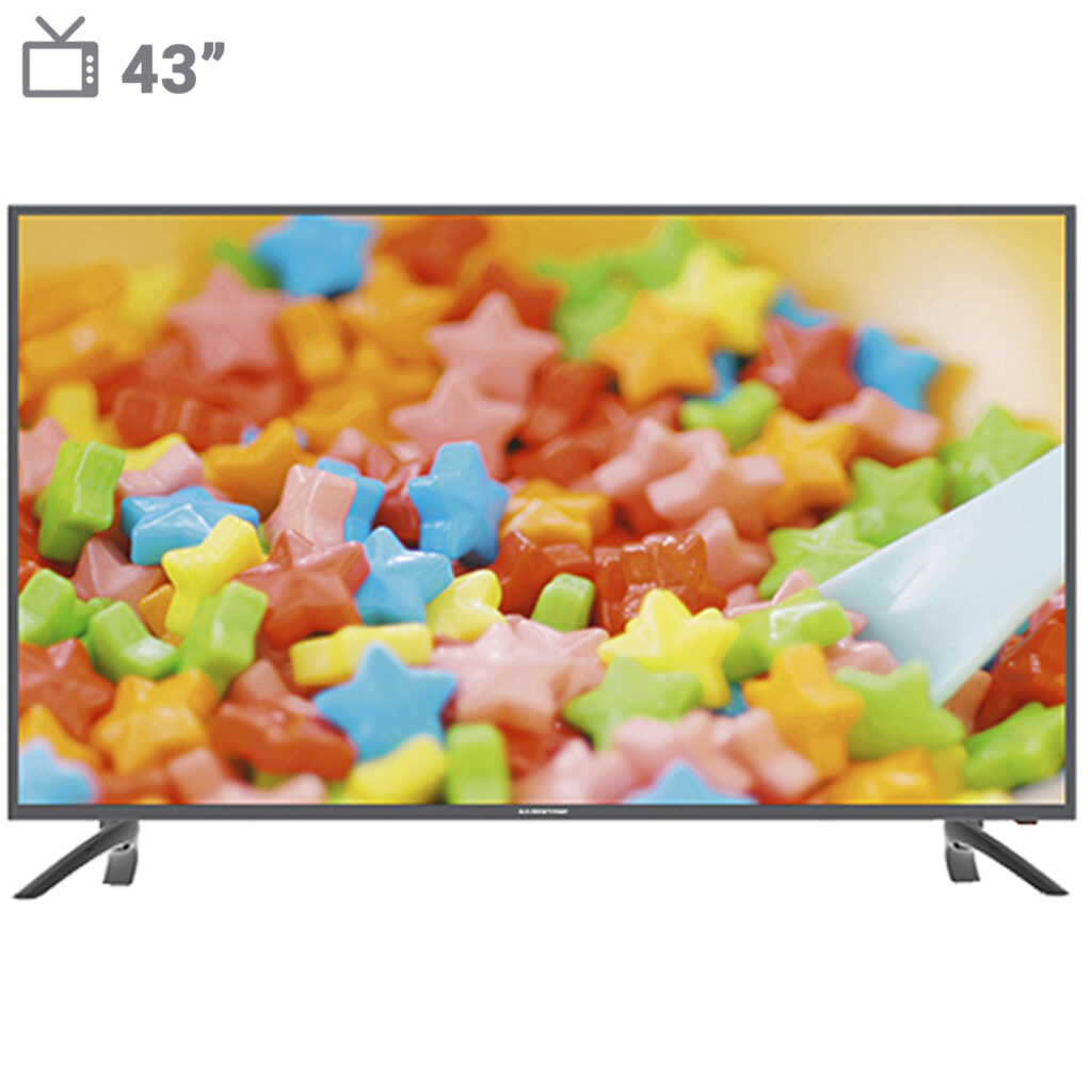 تلویزیون ال ای دی هوشمند هاردستون مدل 43FST9060 سایز 43 اینچ 1 تلویزیون ال ای دی هوشمند هاردستون مدل 43FST9060 سایز 43 اینچ