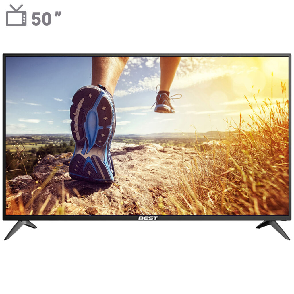 تلویزیون ال ای دی هوشمند بست الکتریک مدل BUS50 سایز 50 اینچ 1 تلویزیون ال ای دی هوشمند بست الکتریک مدل BUS50 سایز 50 اینچ