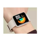 ساعت هوشمند شیائومی مدل MAH Watch Lite GPS بند سلیکونی