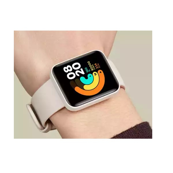 ساعت هوشمند شیائومی مدل MAH Watch Lite GPS بند سلیکونی 2 ساعت هوشمند شیائومی مدل MAH Watch Lite GPS بند سلیکونی