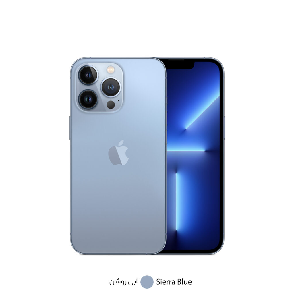 گوشی موبایل اپل مدل iPhone 13 Pro ZAA دو سیم کارت ظرفیت 128 گیگابایت و رم 6 گیگابایت - نات اکتیو پارت نامبر F 3 گوشی موبایل اپل مدل  iPhone 13 Pro ZAA دو سیم کارت ظرفیت 128 گیگابایت و رم 6 گیگابایت - نات اکتیو پارت نامبر F
