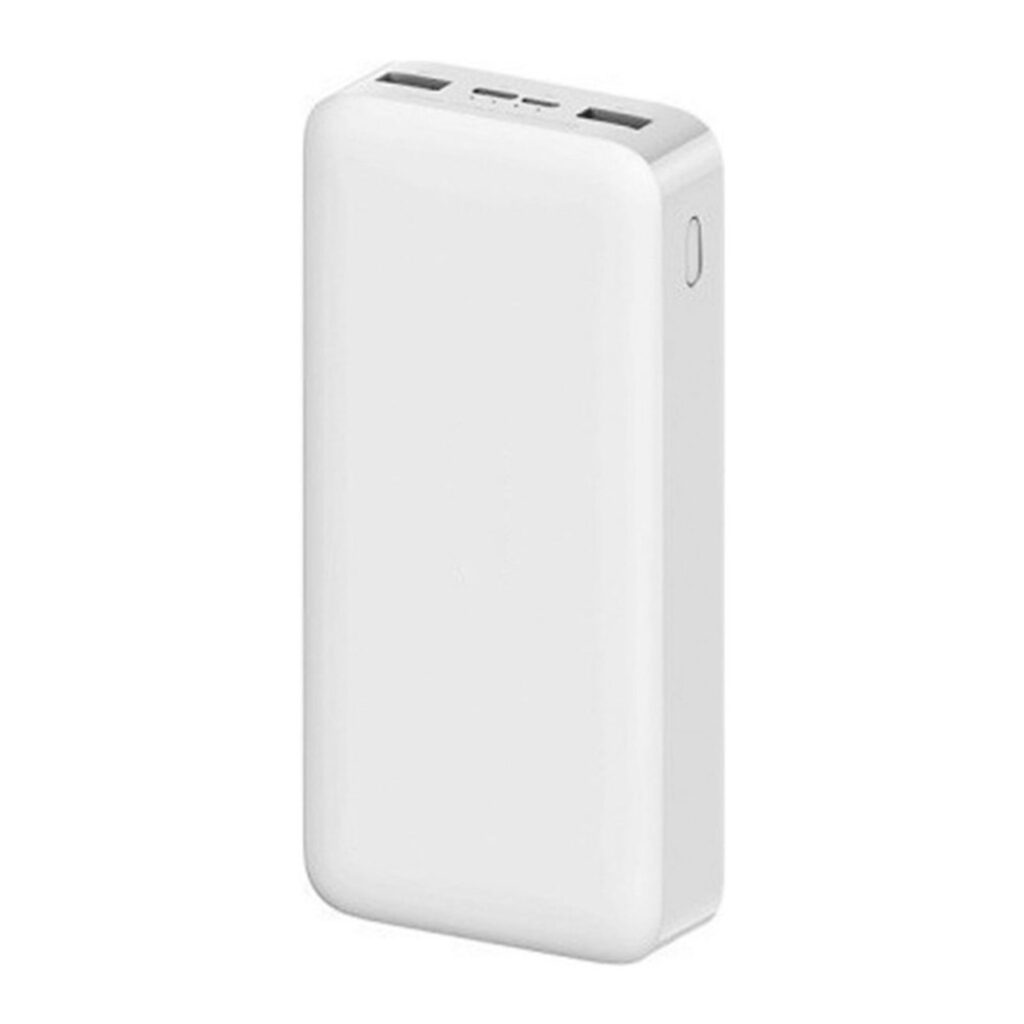 پاوربانک مدل Redmi PB200LZM ظرفیت 20000 میلی آمپر ساعت 2 پاوربانک مدل Redmi PB200LZM ظرفیت 20000 میلی آمپر ساعت