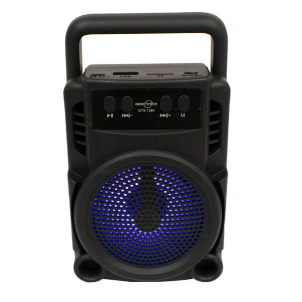 اسپیکر بلوتوثی گریت نایس مدل GTS-1360