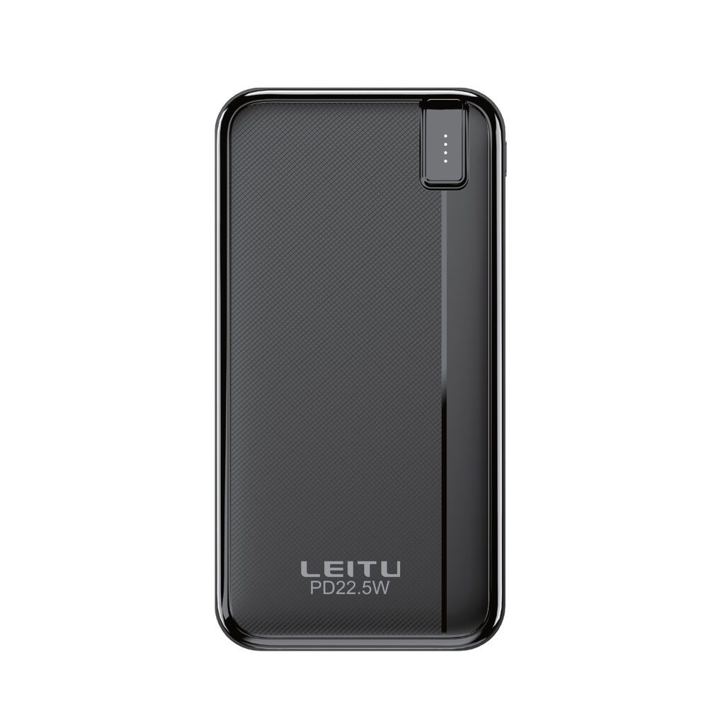 پاوربانک لیتو مدل LP-42 ظرفیت 20000 میلی‌آمپرساعت