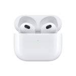 هدفون بلوتوثی اپل مدل AirPods 3