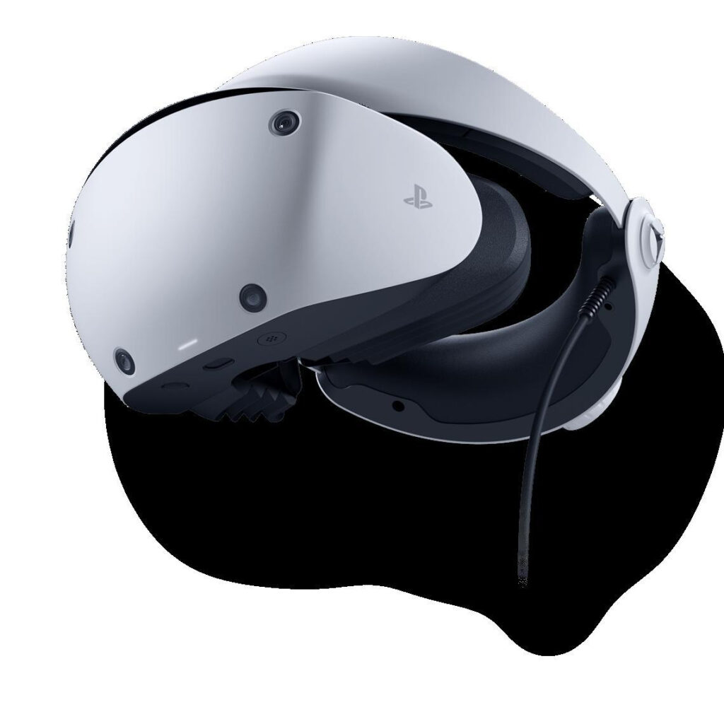 هدست واقعیت مجازی سونی مدل PlayStation VR2