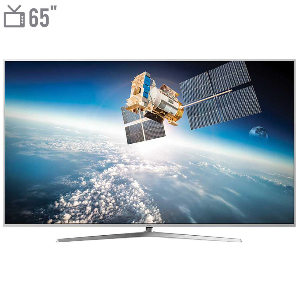 تلویزیون ال ای دی هوشمند جی پلاس مدل GTV-65PU741S سایز 65 اینچ 1 تلویزیون ال ای دی هوشمند جی پلاس مدل GTV-65PU741S سایز 65 اینچ