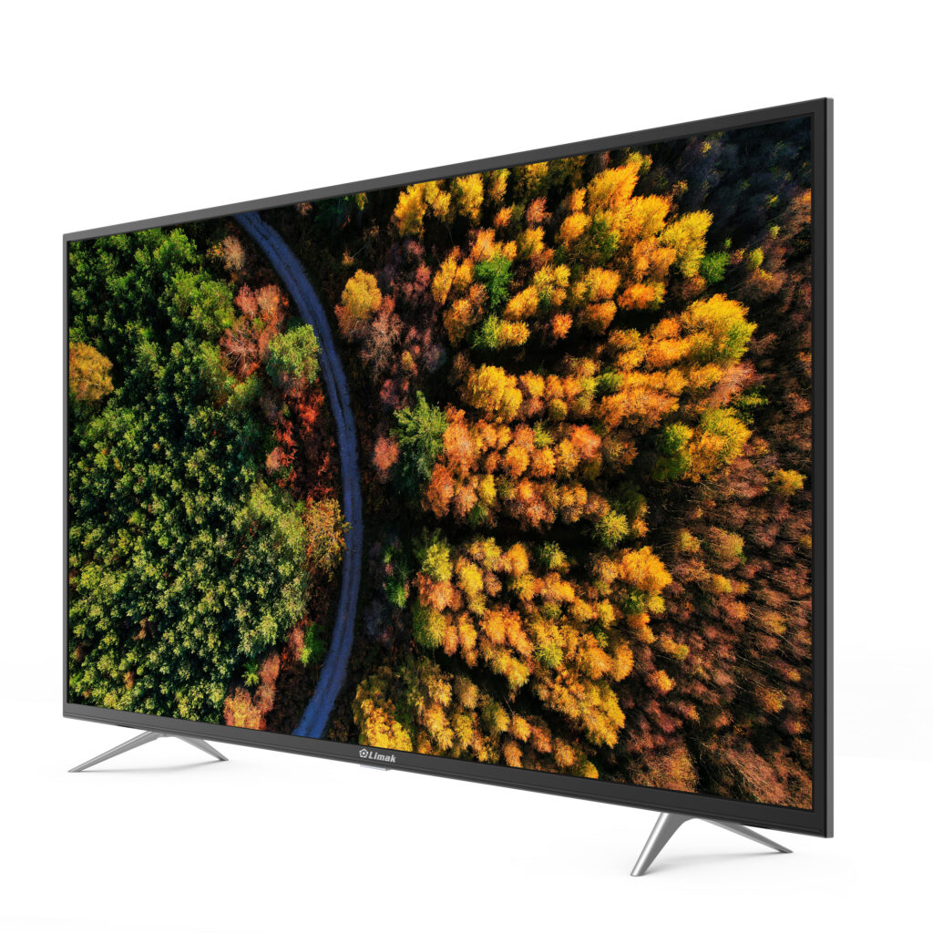 تلویزیون ال ای دی هوشمند لیماک جنرال اینترنشنال مدل GI-4320 TDS سایز 43 اینچ 3 تلویزیون ال ای دی هوشمند لیماک جنرال اینترنشنال مدل GI-4320 TDS سایز 43 اینچ