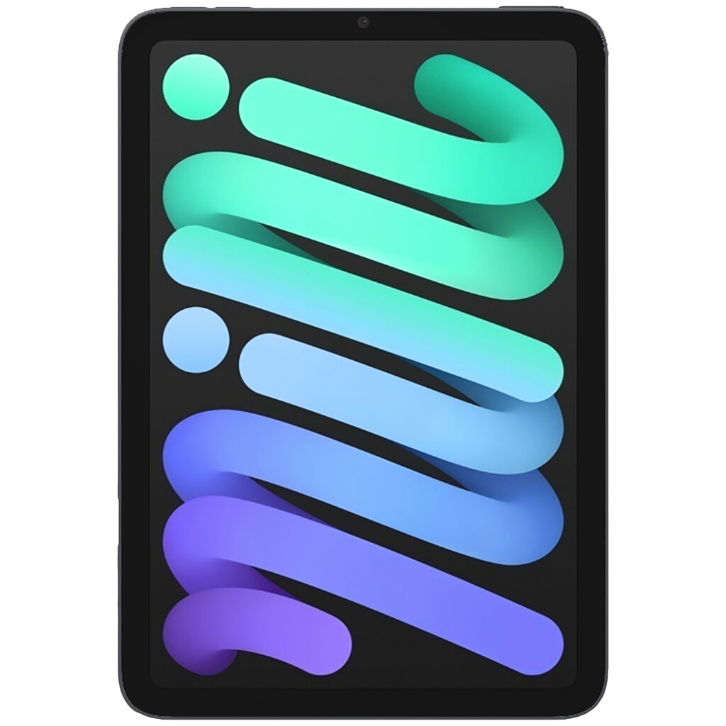 تبلت 8.3 اینچ اپل مدل iPad Mini 6th Generation 2021 Wi-Fi ظرفیت 256 گیگابایت و رم ۴ گیگابایت 1 تبلت 8.3 اینچ اپل مدل iPad Mini 6th Generation 2021 Wi-Fi ظرفیت 256 گیگابایت و رم ۴ گیگابایت