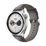 ساعت هوشمند 47 میلی متری شیائومی مدل Watch S4 بند سیلیکون