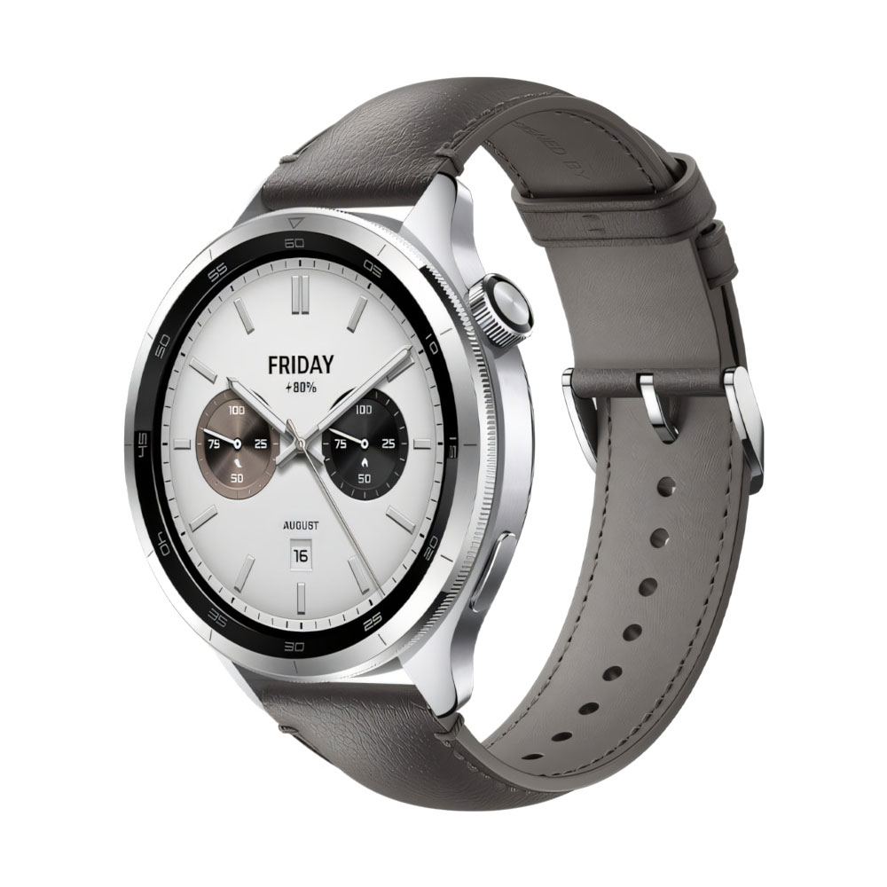 ساعت هوشمند 47 میلی متری شیائومی مدل Watch S4 بند سیلیکون 2 ساعت هوشمند 47 میلی متری شیائومی مدل Watch S4 بند سیلیکون