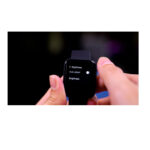 ساعت هوشمند شیائومی مدل MAH Watch Lite GPS بند سلیکونی