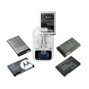 شارژر دیواری مدل DELI-PJ3 LCD