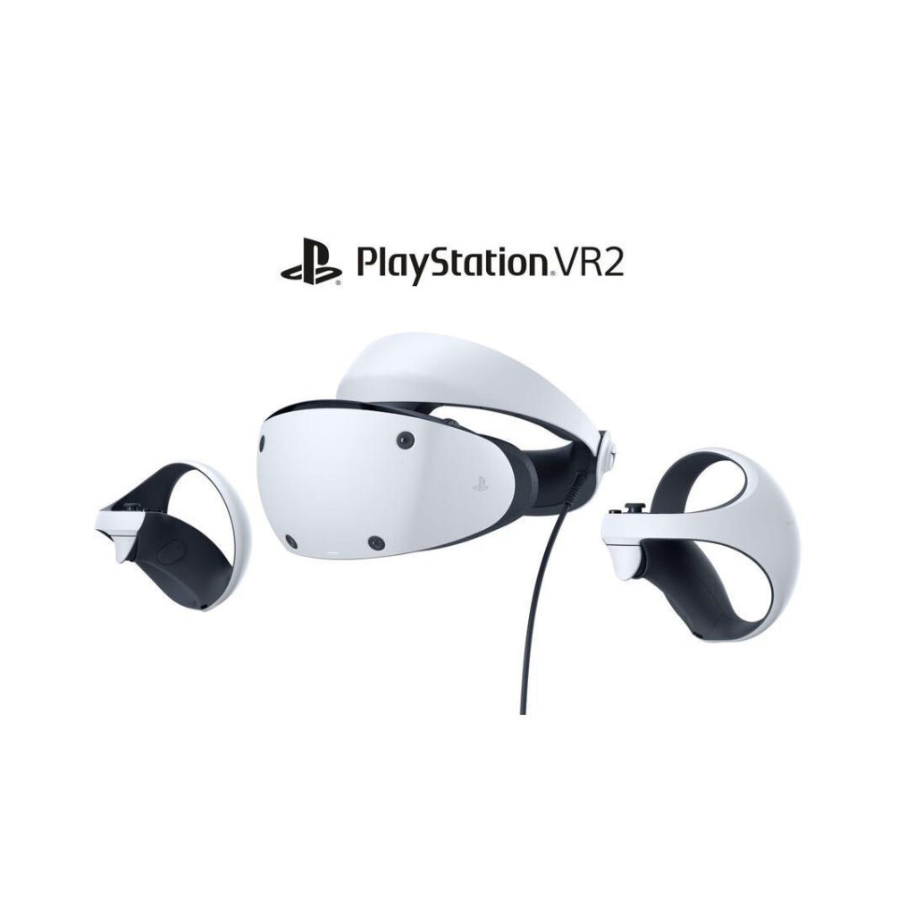 هدست واقعیت مجازی سونی مدل PlayStation VR2