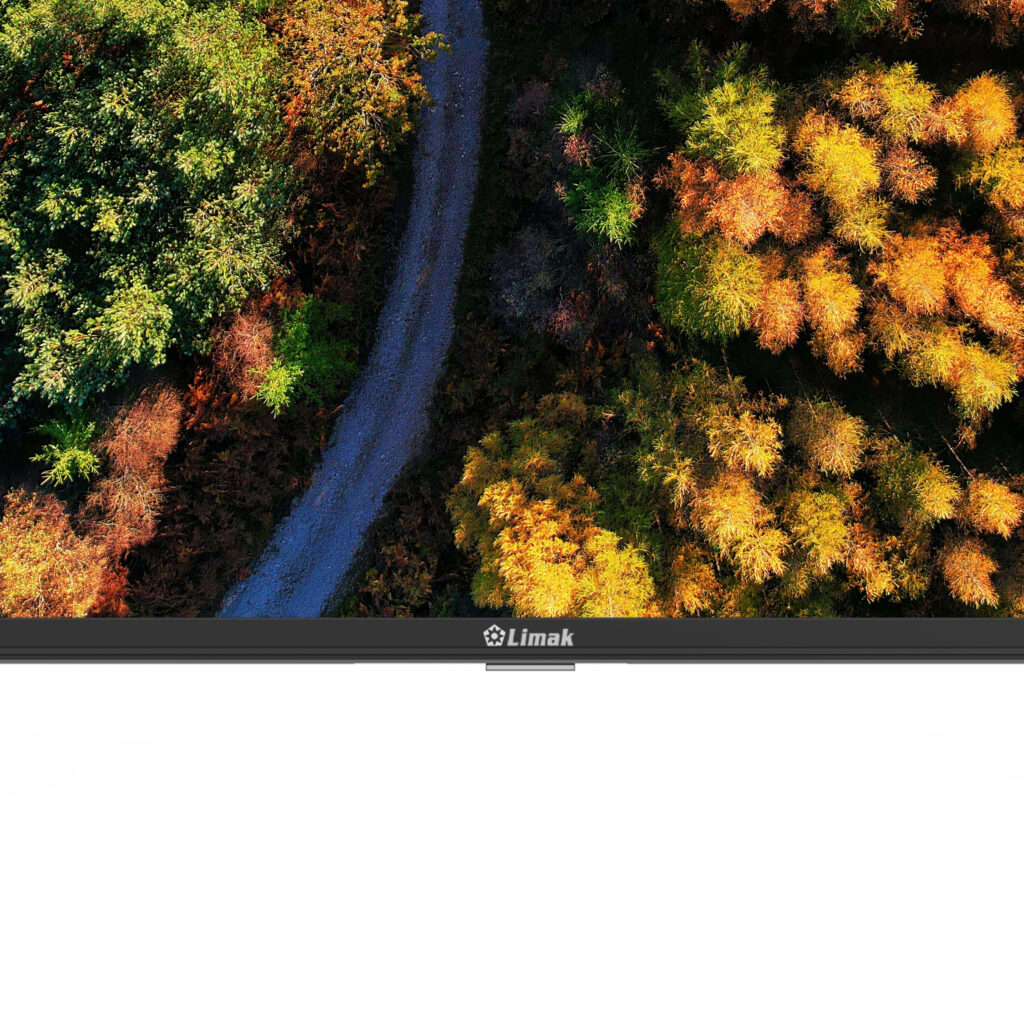 تلویزیون ال ای دی هوشمند لیماک جنرال اینترنشنال مدل GI-4320 TDS سایز 43 اینچ 2 تلویزیون ال ای دی هوشمند لیماک جنرال اینترنشنال مدل GI-4320 TDS سایز 43 اینچ