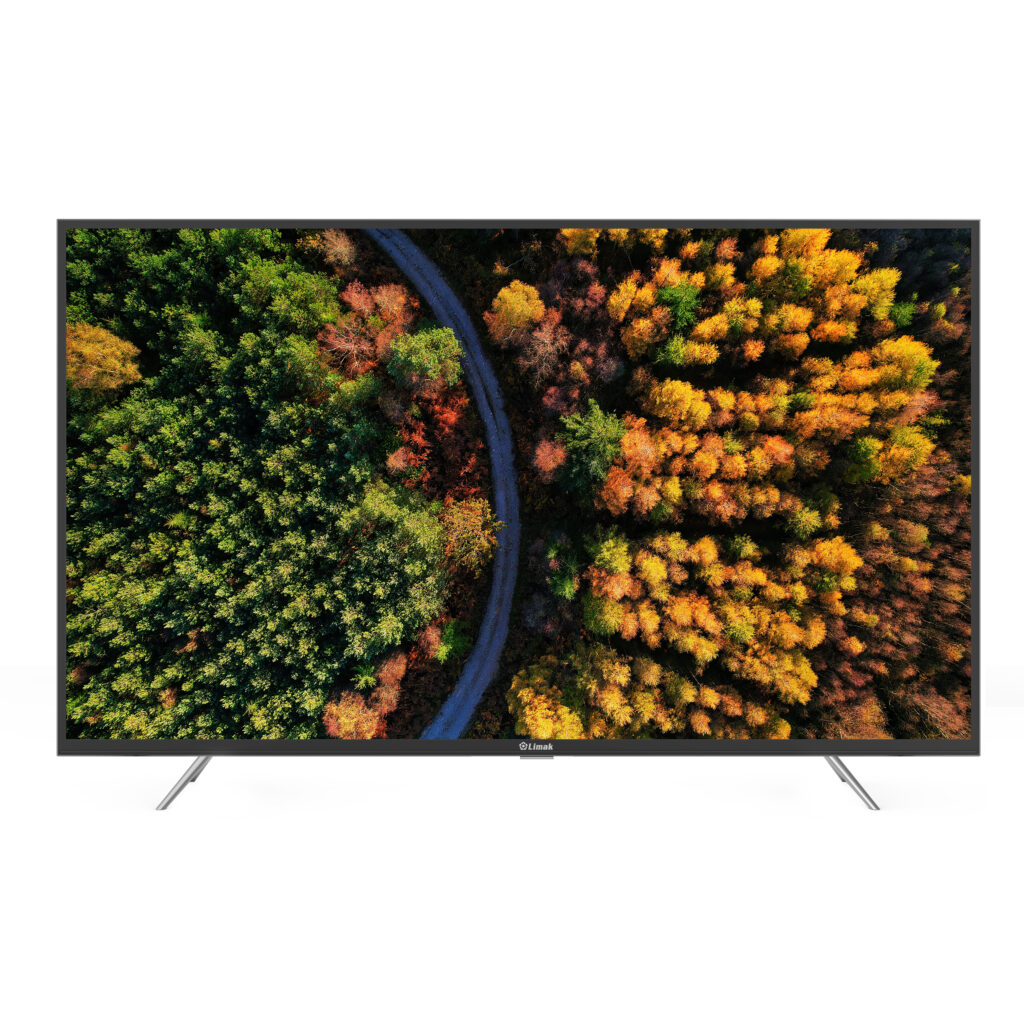 تلویزیون ال ای دی هوشمند لیماک جنرال اینترنشنال مدل GI-4320 TDS سایز 43 اینچ 1 تلویزیون ال ای دی هوشمند لیماک جنرال اینترنشنال مدل GI-4320 TDS سایز 43 اینچ