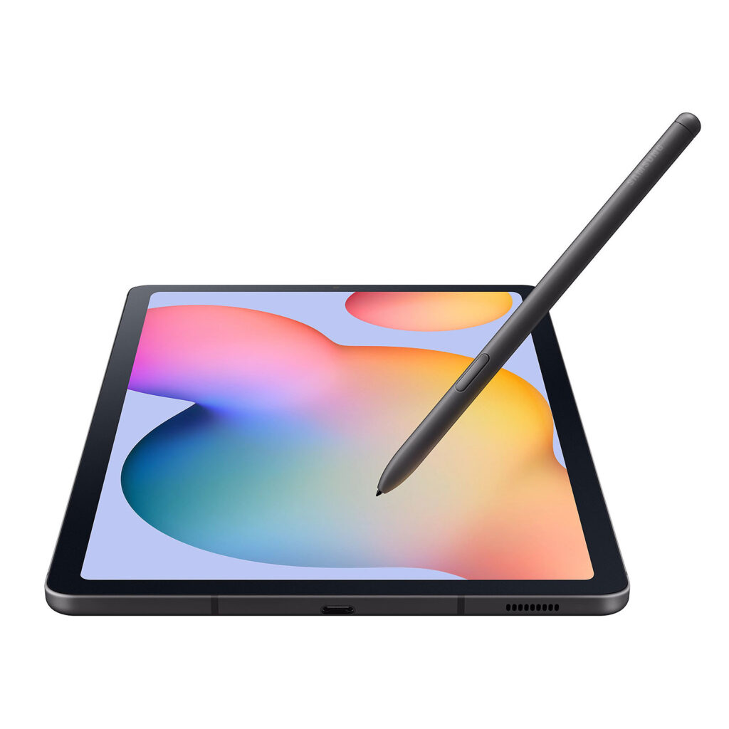 تبلت 10.4 اینچ سامسونگ مدل Galaxy Tab S6 Lite 2022 Wi-Fi ظرفیت 128 گیگابایت و رم 4 گیگابایت به همراه قلم 3 تبلت 10.4 اینچ سامسونگ مدل Galaxy Tab S6 Lite 2022 Wi-Fi ظرفیت 128 گیگابایت و رم 4 گیگابایت به همراه قلم