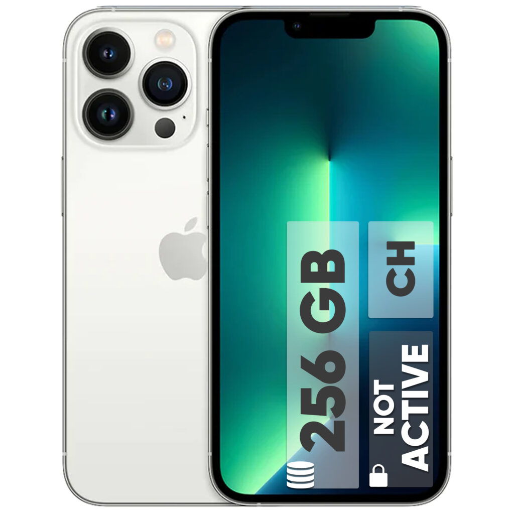 گوشی موبایل اپل مدل iPhone 13 Pro CH دو سیم کارت ظرفیت 256 گیگابایت و 6 گیگابایت رم - نات اکتیو 1 گوشی موبایل اپل مدل iPhone 13 Pro CH دو سیم کارت ظرفیت 256 گیگابایت و 6 گیگابایت رم - نات اکتیو