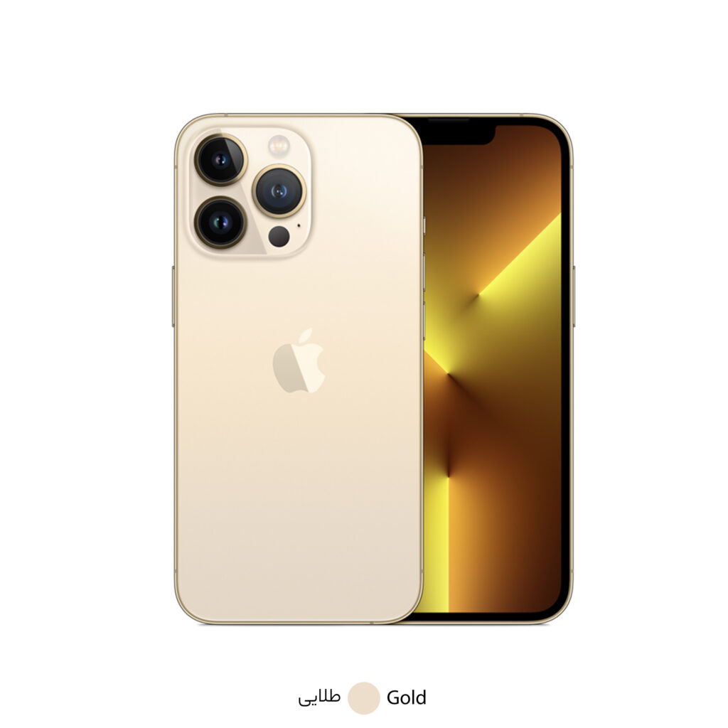 گوشی موبایل اپل مدل iPhone 13 Pro ZAA تک سیم کارت ظرفیت 256 گیگابایت و رم 6 گیگابایت - نات اکتیو ریفربیش پارت نامبر F 3 گوشی موبایل اپل مدل iPhone 13 Pro ZAA تک سیم کارت ظرفیت 256 گیگابایت و رم 6 گیگابایت - نات اکتیو ریفربیش پارت نامبر F