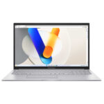 لپ تاپ 17.3 اینچی ایسوس مدل Vivobook 17X X1704VA-AU244-i5 1335U-16GB DDR4-512GB SSD-IPS