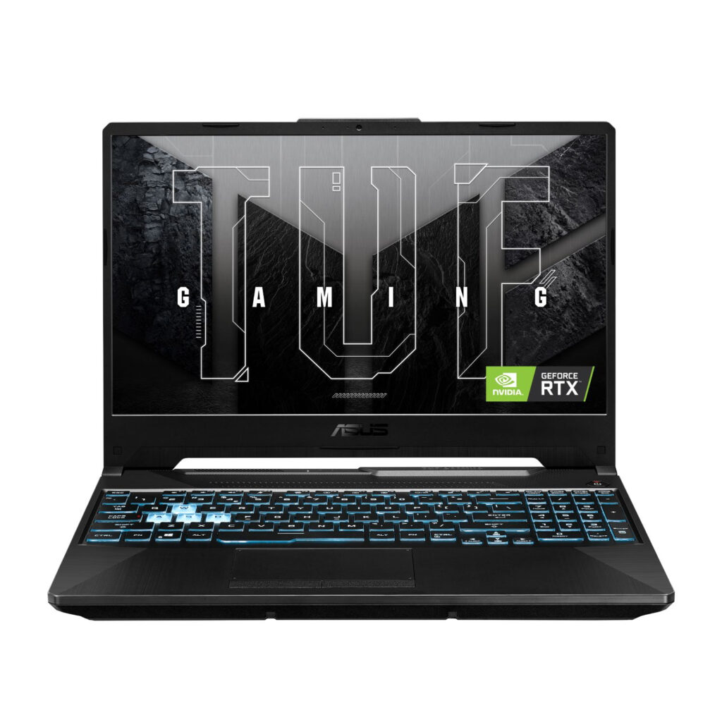 لپ تاپ 15.6 اینچی ایسوس مدل TUF Gaming A15 FA506NCR-HN043-R7 7435HS-32GB DDR5-1TB SSD-RTX3050-FHD - کاستوم شده 1 لپ تاپ 15.6 اینچی ایسوس مدل TUF Gaming A15 FA506NCR-HN043-R7 7435HS-32GB DDR5-1TB SSD-RTX3050-FHD - کاستوم شده