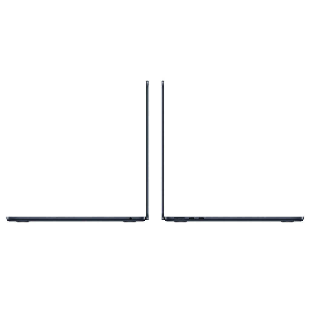 لپ تاپ 13.6 اینچی اپل مدل MacBook Air MW123 2025 LLA-M4-16GB RAM-256GB SSD 3 لپ تاپ 13.6 اینچی اپل مدل MacBook Air MW123 2025 LLA-M4-16GB RAM-256GB SSD