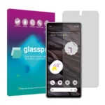 محافظ صفحه نمایش مات گلس پرو مدل Resistant مناسب برای گوشی موبایل گوگل Pixel 7a