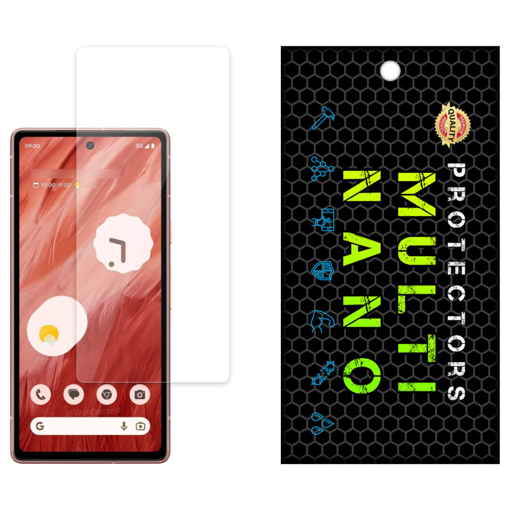 محافظ صفحه نمایش مولتی نانو مدل X-S1N مناسب برای گوشی موبایل گوگل Pixel 7A