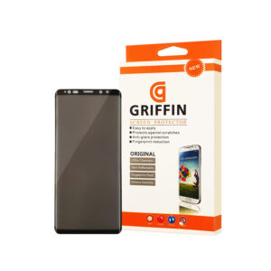 محافظ صفحه نمایش حریم شخصی گریفین مدل PRRG GN pl مناسب برای گوشی موبایل سامسونگ Galaxy Note 9