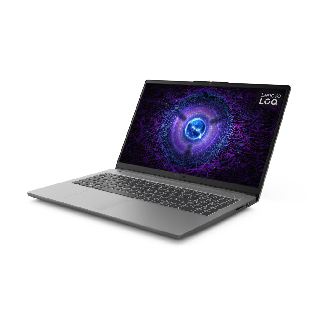 لپ تاپ 15.6 اینچی لنوو مدل LOQ 15IAX9E-i5 12450HX-16GB DDR5 4800MHz-512GB SSD-RTX2050 4GB-FHD 144Hz-Backlit 2 لپ تاپ 15.6 اینچی لنوو مدل LOQ 15IAX9E-i5 12450HX-16GB DDR5 4800MHz-512GB SSD-RTX2050 4GB-FHD 144Hz-Backlit