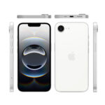 گوشی موبایل اپل مدل iPhone 16e HN تک سیم کارت ظرفیت 128 گیگابایت و رم 8 گیگابایت