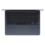 لپ تاپ 13.6 اینچی اپل مدل MacBook Air MW123 2025 LLA-M4-16GB RAM-256GB SSD