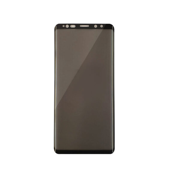 محافظ صفحه نمایش حریم شخصی گریفین مدل PRRG GN pl مناسب برای گوشی موبایل سامسونگ Galaxy Note 9
