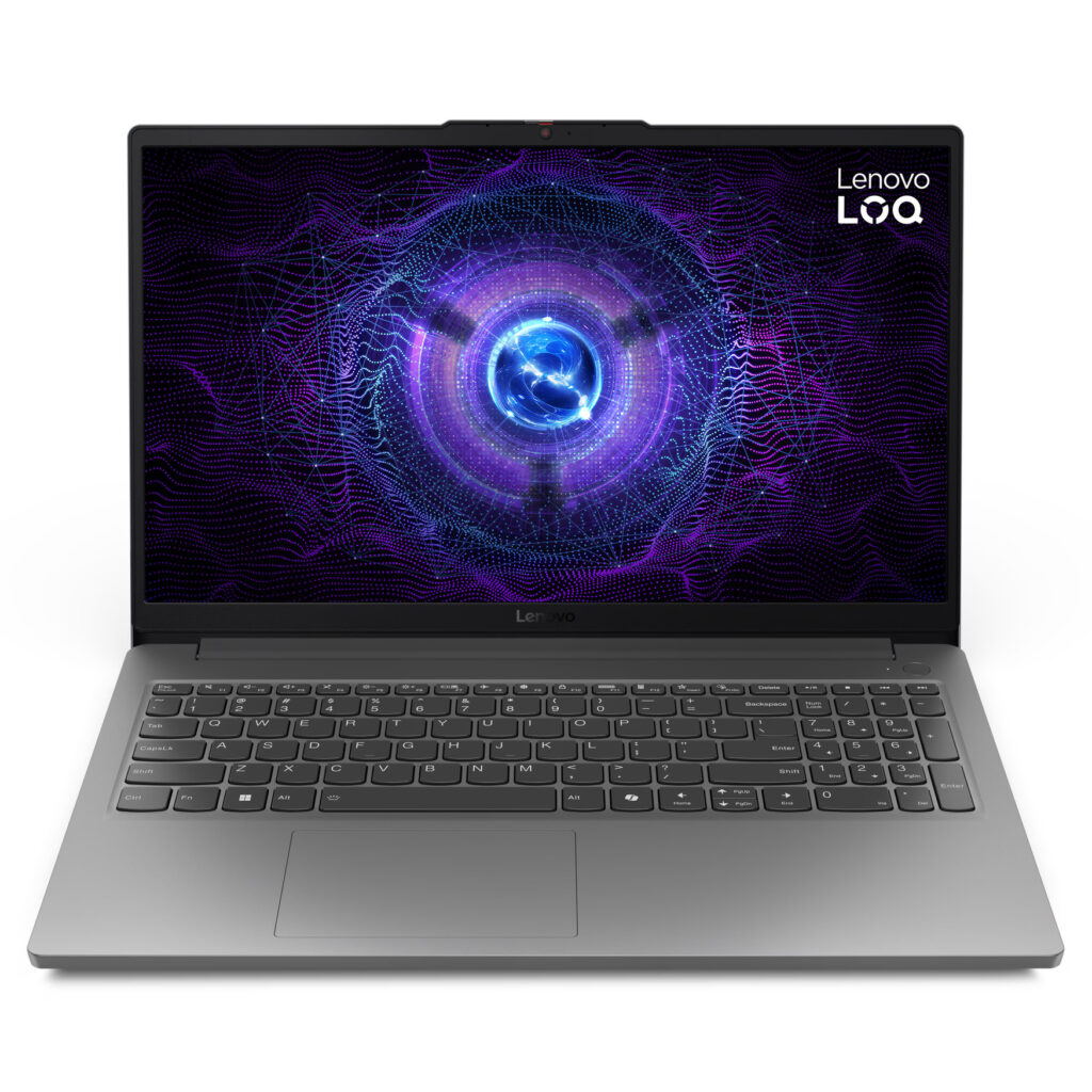 لپ تاپ 15.6 اینچی لنوو مدل LOQ 15IAX9E-i5 12450HX-16GB DDR5 4800MHz-512GB SSD-RTX2050 4GB-FHD 144Hz-Backlit 1 لپ تاپ 15.6 اینچی لنوو مدل LOQ 15IAX9E-i5 12450HX-16GB DDR5 4800MHz-512GB SSD-RTX2050 4GB-FHD 144Hz-Backlit
