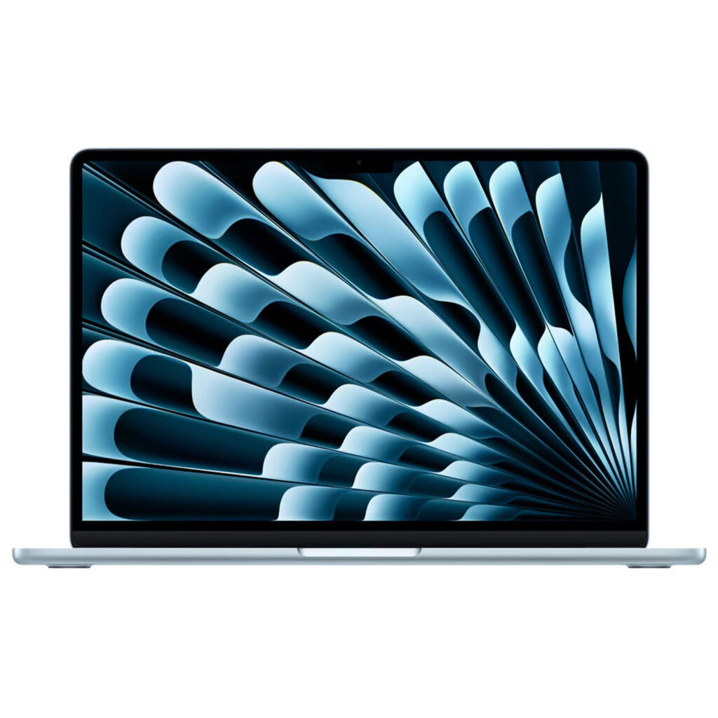 لپ تاپ 13.6 اینچی اپل مدل MacBook Air MC6T4 2025 LLA-M4-16GB RAM-256GB SSD 1 لپ تاپ 13.6 اینچی اپل مدل MacBook Air MC6T4 2025 LLA-M4-16GB RAM-256GB SSD