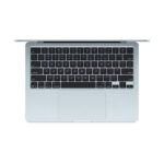 لپ تاپ 13.6 اینچی اپل مدل MacBook Air MC6T4 2025 LLA-M4-16GB RAM-256GB SSD