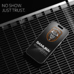 محافظ صفحه نمایش سامورایی مدل Invisiglass مناسب برای گوشی موبایل سامسونگ Galaxy S25 Ultra