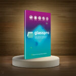 محافظ صفحه نمایش مات گلس پرو مدل Resistant مناسب برای گوشی موبایل گوگل Pixel 7a
