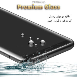 محافظ صفحه نمایش آکوآرا مدل FL Edge مناسب برای گوشی موبایل شیائومی Redmi Note 13 Pro Plus 5G / Redmi Note 14 Pro 4G / Redmi Note 14 Pro 5G / Redmi Note 14 Pro Plus 5G / Poco X7