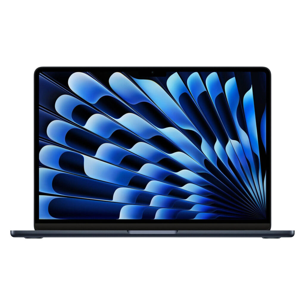 لپ تاپ 13.6 اینچی اپل مدل MacBook Air MW123 2025 LLA-M4-16GB RAM-256GB SSD 1 لپ تاپ 13.6 اینچی اپل مدل MacBook Air MW123 2025 LLA-M4-16GB RAM-256GB SSD
