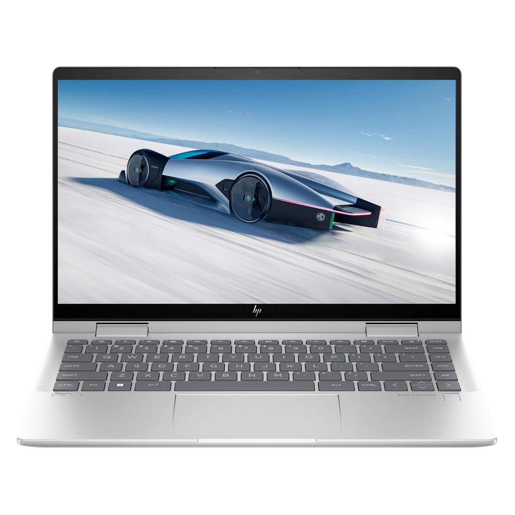لپ تاپ 14 اینچی اچ‌ پی مدل ENVY X360 14-ES1013DX-Core 5 120U-8GB DDR4-512SSD-W-Touch