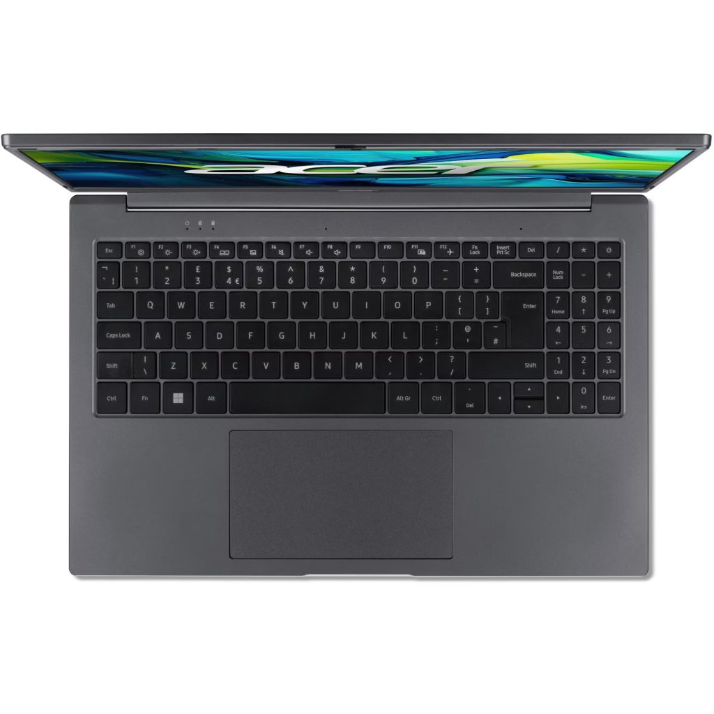 لپ تاپ 15.6 اینچی ایسر مدل Aspire Lite AL15-72P-57JC-i5 13500H-8GB DDR5 4800MHz-512GB SSD-IPS