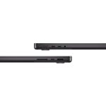 لپ تاپ 14.2 اینچی اپل مدل MacBook Pro MDE04 2025 LLA-M5-16GB RAM-512GB SSD