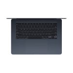 لپ تاپ 15.3 اینچی اپل مدل MacBook Air MW1L3 2025 LLA-M4-16GB Ram-256GB SSD
